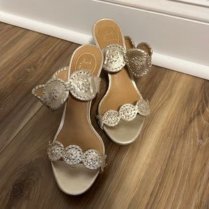 Jack Rogers Heels